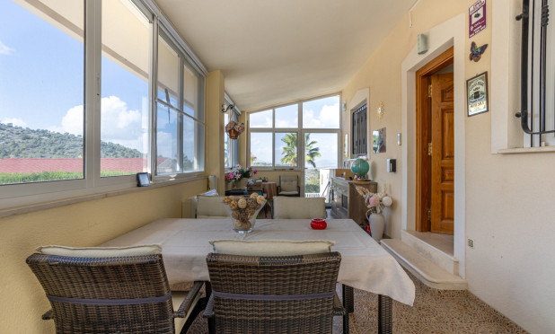 Resale - Villa - La Zarza