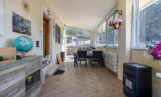 Resale - Villa - La Zarza