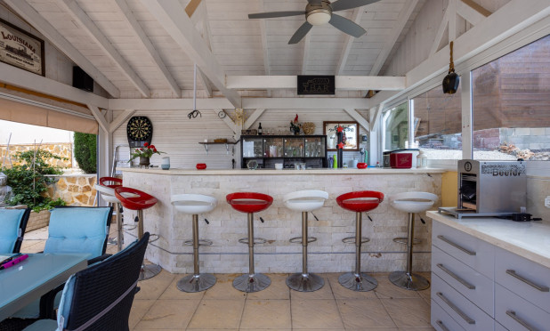 Resale - Villa - La Zarza