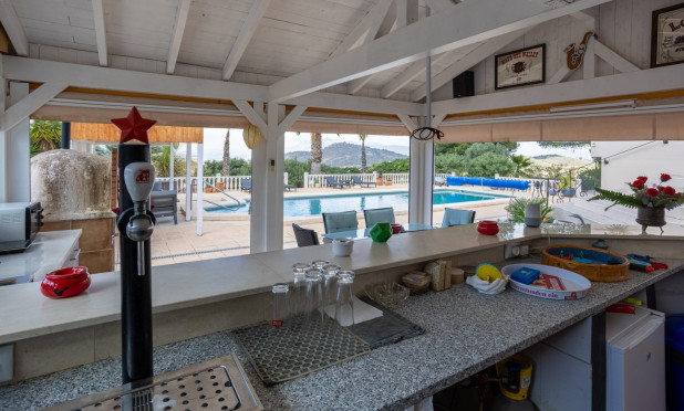 Resale - Villa - La Zarza