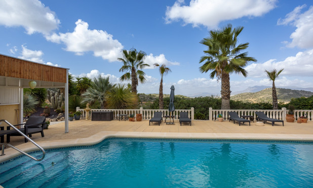 Resale - Villa - La Zarza