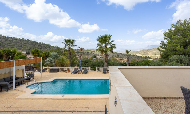 Resale - Villa - La Zarza
