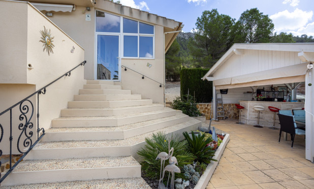 Resale - Villa - La Zarza