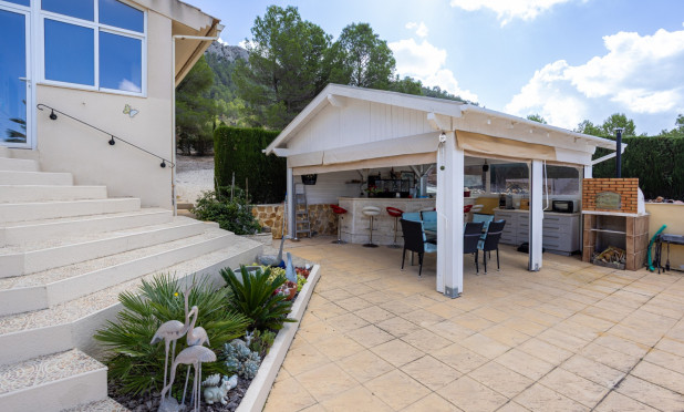 Resale - Villa - La Zarza