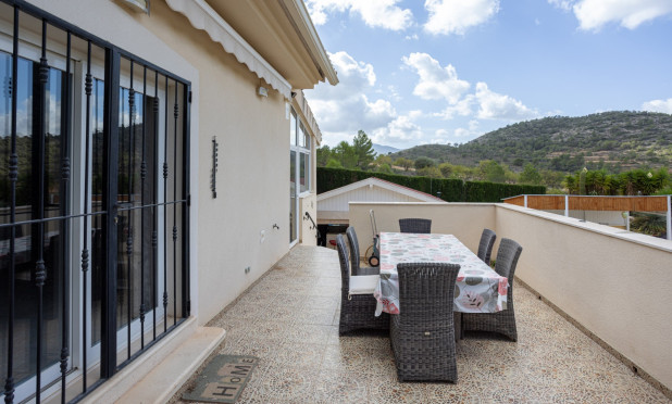 Resale - Villa - La Zarza
