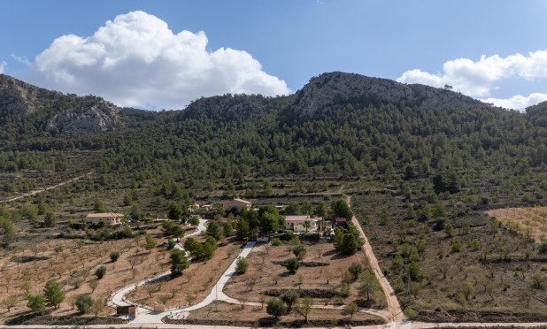 Resale - Villa - La Zarza