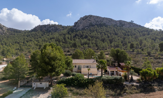 Resale - Villa - La Zarza