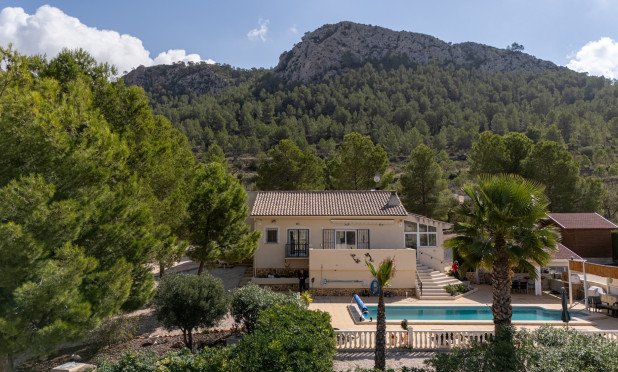 Resale - Villa - La Zarza