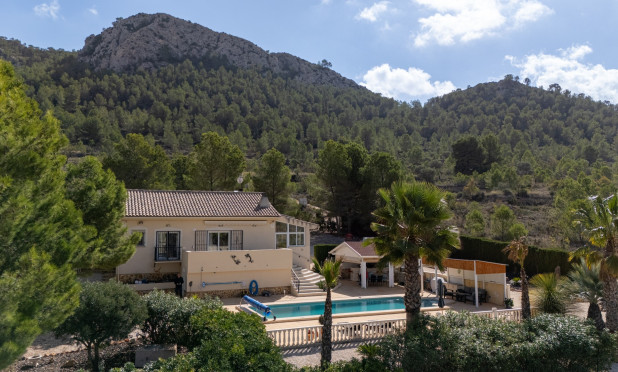 Resale - Villa - La Zarza