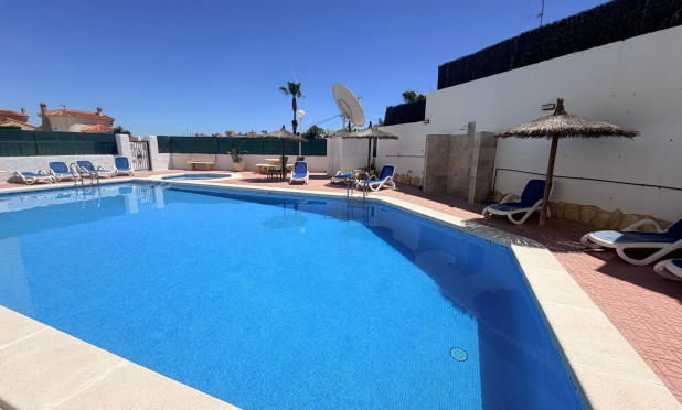 Wiederverkauf - Wohnung - Ciudad Quesada - La Marquesa Golf