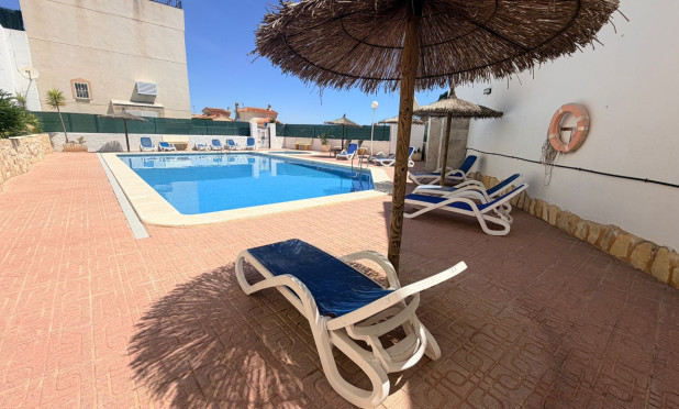 Wiederverkauf - Wohnung - Ciudad Quesada - La Marquesa Golf