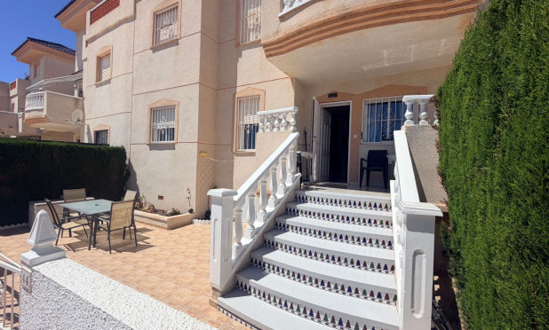 Wiederverkauf - Wohnung - Ciudad Quesada - La Marquesa Golf