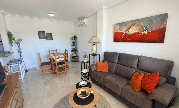 Wiederverkauf - Wohnung - Ciudad Quesada - La Marquesa Golf