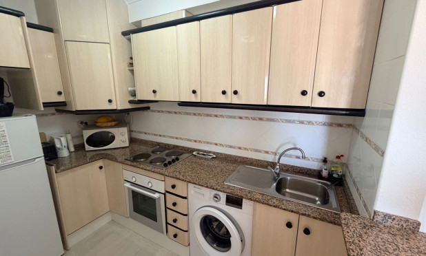 Wiederverkauf - Wohnung - Ciudad Quesada - La Marquesa Golf