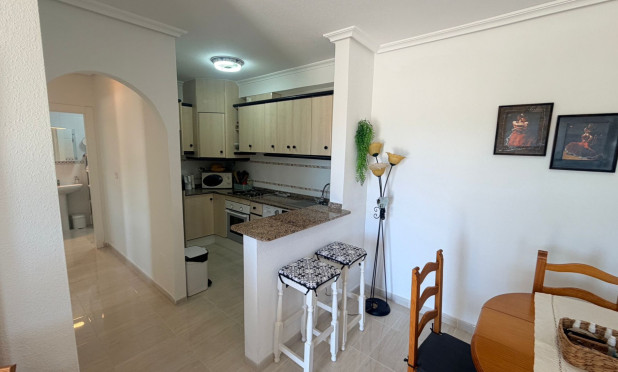Wiederverkauf - Wohnung - Ciudad Quesada - La Marquesa Golf