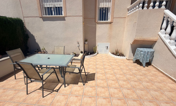 Wiederverkauf - Wohnung - Ciudad Quesada - La Marquesa Golf