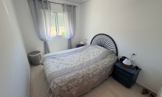 Wiederverkauf - Wohnung - Ciudad Quesada - La Marquesa Golf