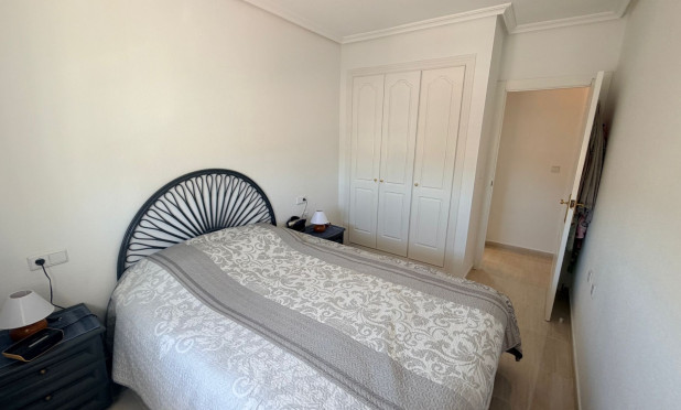 Wiederverkauf - Wohnung - Ciudad Quesada - La Marquesa Golf
