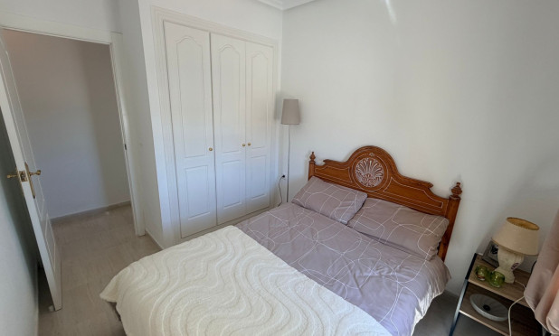 Wiederverkauf - Wohnung - Ciudad Quesada - La Marquesa Golf