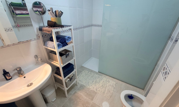 Wiederverkauf - Wohnung - Ciudad Quesada - La Marquesa Golf