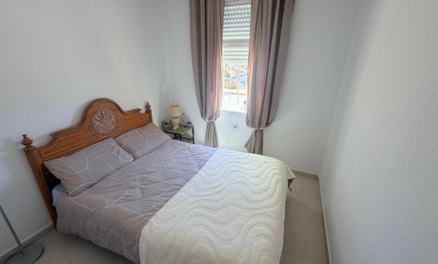 Wiederverkauf - Wohnung - Ciudad Quesada - La Marquesa Golf
