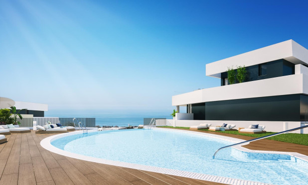 New Build - Apartment / flat - Marbella