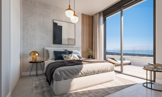 New Build - Apartment / flat - Marbella