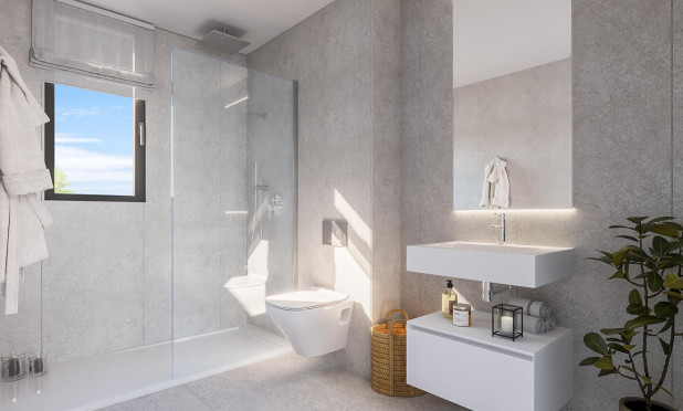 New Build - Apartment / flat - Marbella