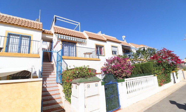 Revente - Maison de ville - Orihuela Costa - Playa Flamenca Norte