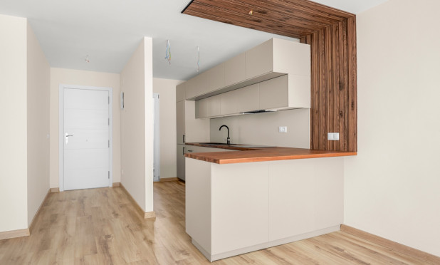 Revente - Appartement - Calpe - Centro