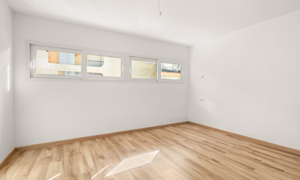 Revente - Appartement - Calpe - Centro