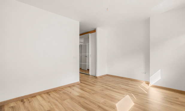 Revente - Appartement - Calpe - Centro
