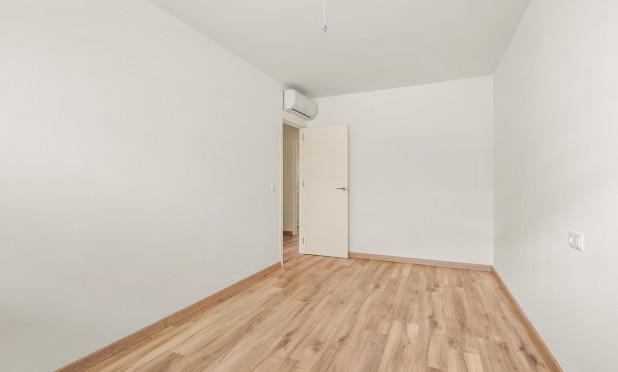 Revente - Appartement - Calpe - Centro