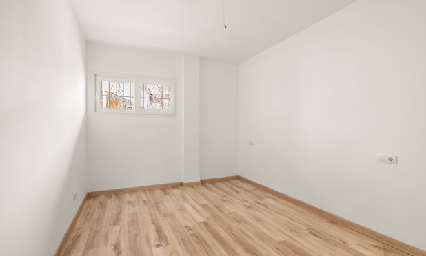 Revente - Appartement - Calpe - Centro