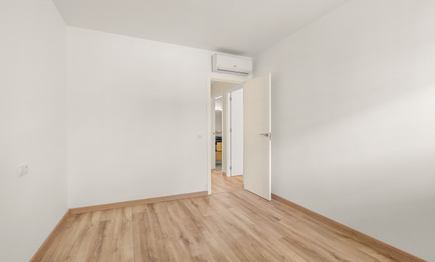 Revente - Appartement - Calpe - Centro