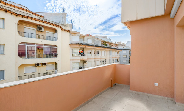 Revente - Appartement - Calpe - Centro