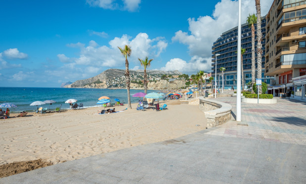 Revente - Appartement - Calpe - Centro