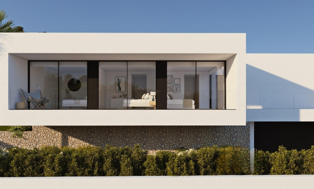 Nouvelle construction - Villa - Benitachell - Benitachell - Cumbres Del Sol