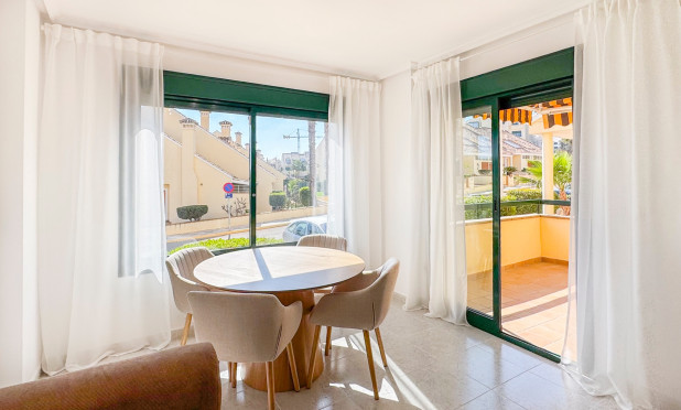 Revente - Appartement - Orihuela Costa - Lomas De Campoamor
