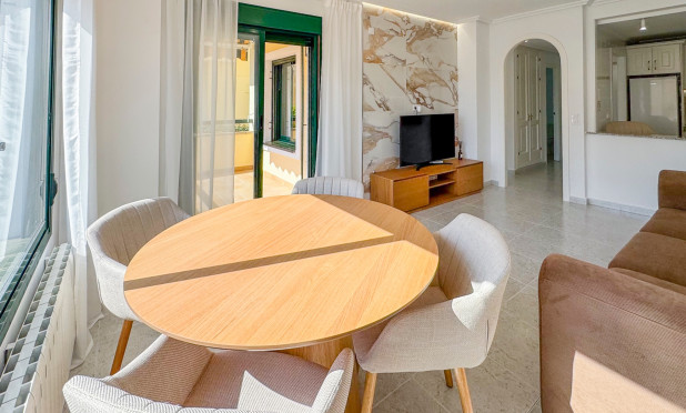 Revente - Appartement - Orihuela Costa - Lomas De Campoamor