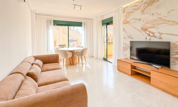 Revente - Appartement - Orihuela Costa - Lomas De Campoamor