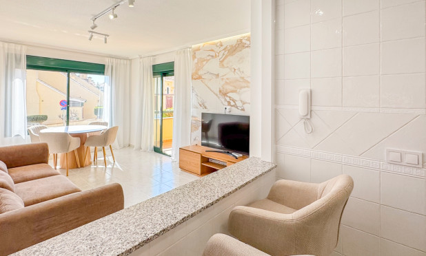 Revente - Appartement - Orihuela Costa - Lomas De Campoamor