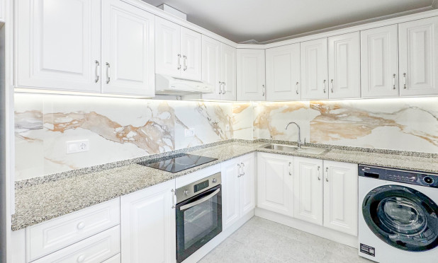 Revente - Appartement - Orihuela Costa - Lomas De Campoamor