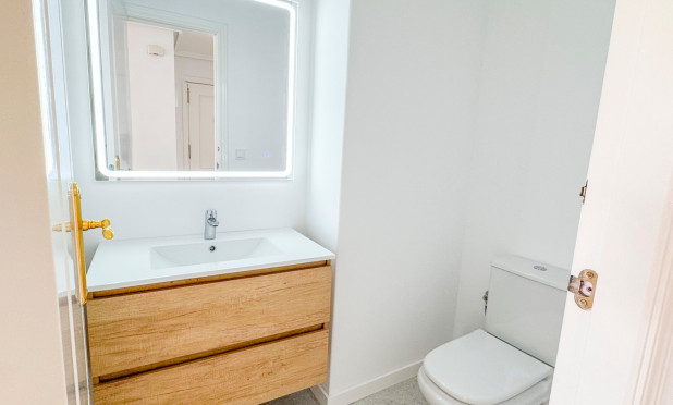 Revente - Appartement - Orihuela Costa - Lomas De Campoamor