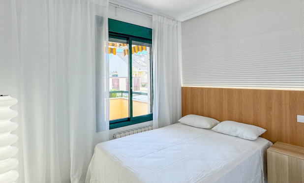 Revente - Appartement - Orihuela Costa - Lomas De Campoamor