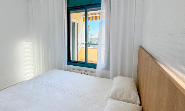 Revente - Appartement - Orihuela Costa - Lomas De Campoamor