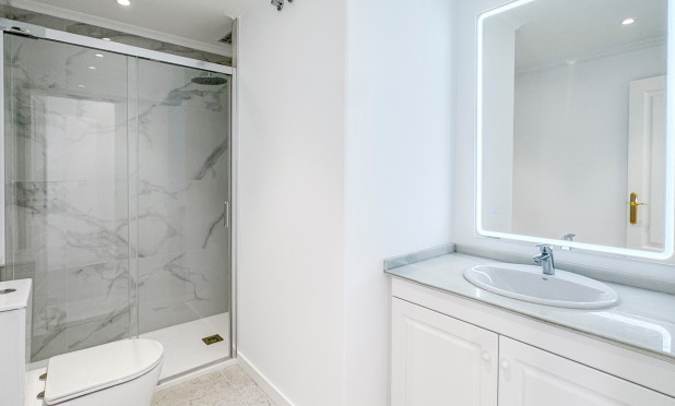 Revente - Appartement - Orihuela Costa - Lomas De Campoamor