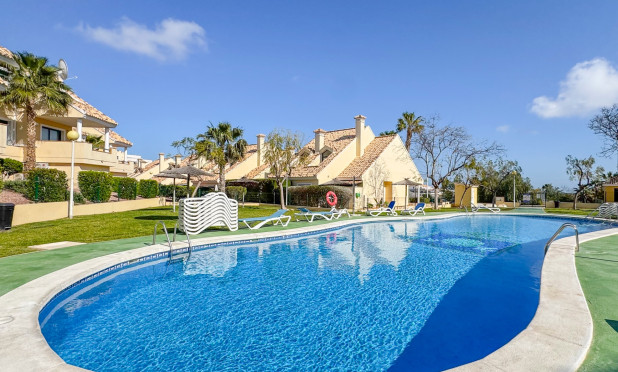 Revente - Appartement - Orihuela Costa - Lomas De Campoamor