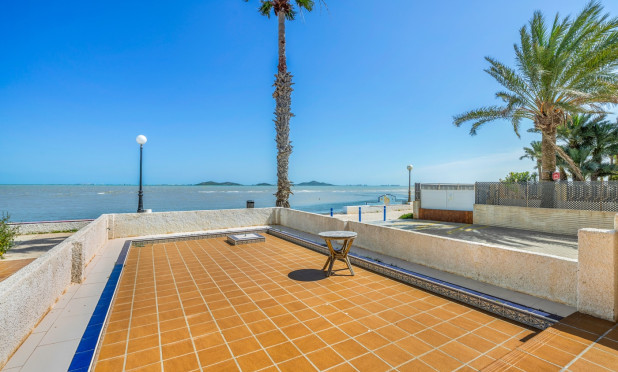 Revente - Maison de ville - Los Urrutias - Estrella de Mar