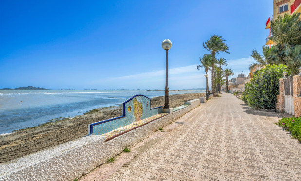 Revente - Maison de ville - Los Urrutias - Estrella de Mar
